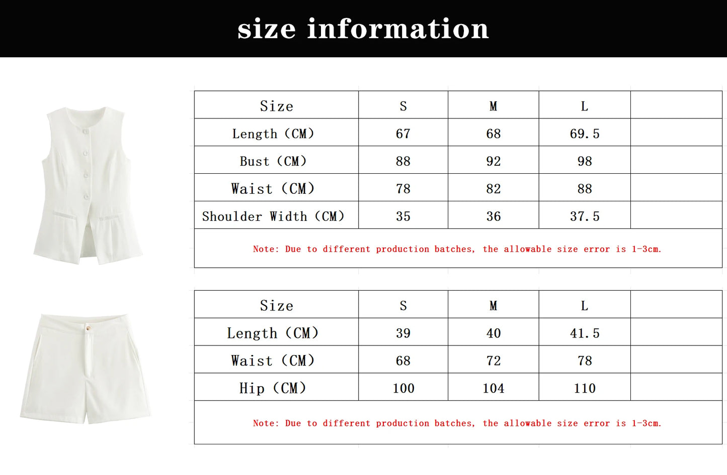 Y2K TRAF 2024 Summer Women's Suit O-Neck Long Vest Mini Shorts Sets for Women 2 Pieces Elegant Outfit Lady Shorts Two-piece Set - Seprincess