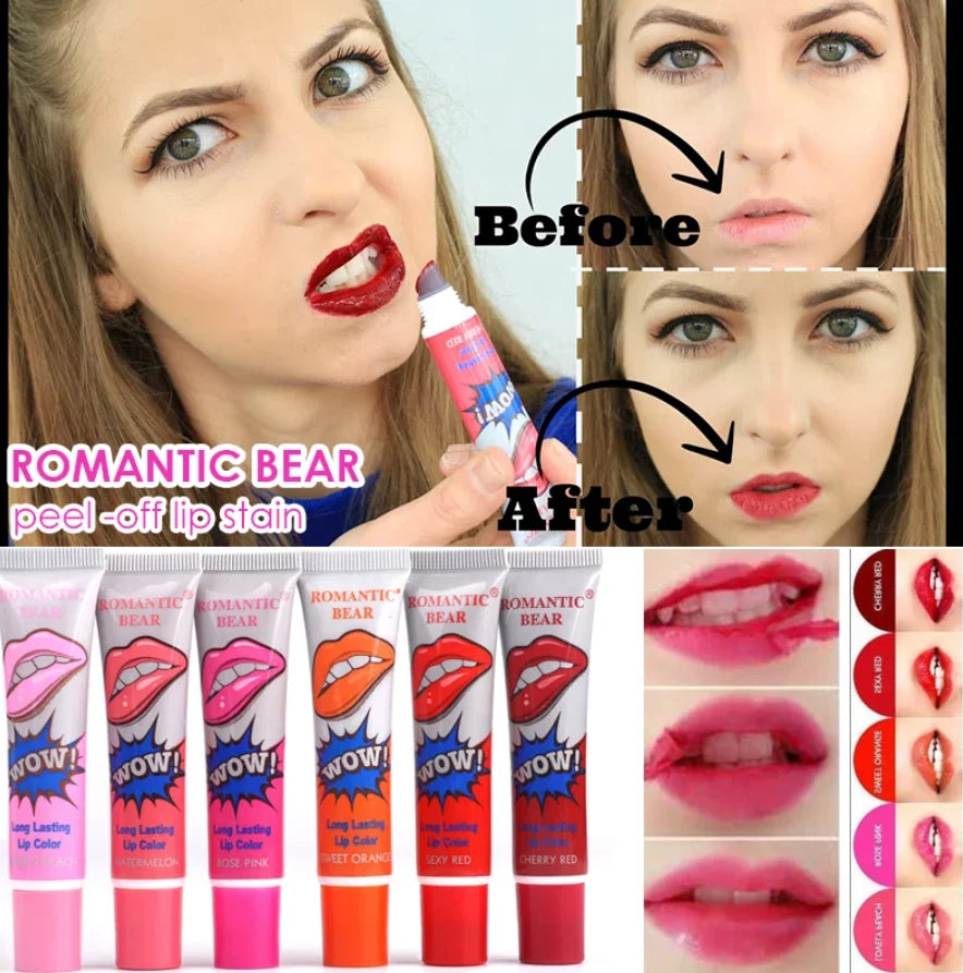 24Pcs/Set Matte Liquid Lipstick Bulk Red Wine Lip Tint Wholesale Long Lasting Waterproof Cosmetics Maquillaje Lipgloss - Seprincess