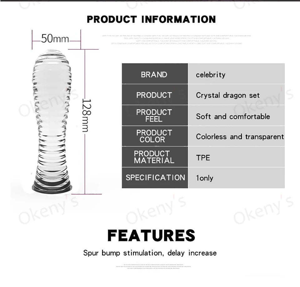 Reusable Sex Toys Special Condoms Men Spike Cock Sleeves Penis Women G Point Stimulation Orgasm Fun Sting Adult Sex Products 18+ - Seprincess