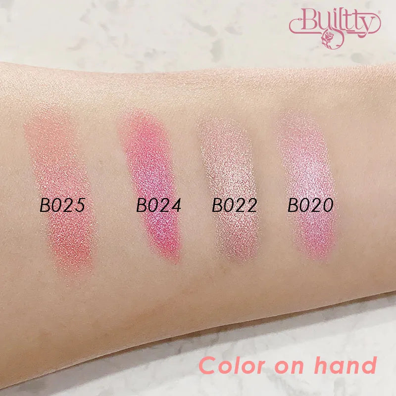 Mother Day Gift Makeup Beauty Matte Lipstick New Brand Cute Long Lasting Waterproof Lipstick Gliter Nude Colors - Seprincess