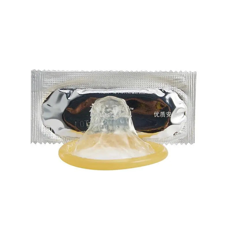 Latex Condom in Bulk Random Pack Extra Smooth Dick Cock Penis Sleeves Passionate Condom for Men Safer Contraception Sex Toys 18+ - Seprincess