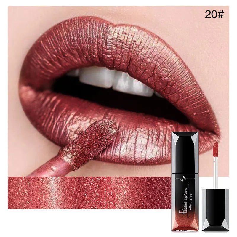 Korean Makeup Matte Lipstick Lip Stain Jelly Cheap Low Price Freeshiping Long Lasting 24 Hours Waterproof 24h Lips