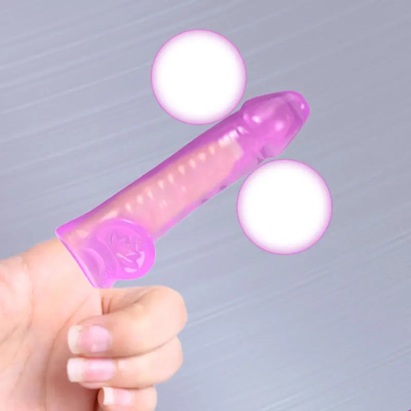 New Finger Cover Imitate Penile Design Stimulate Point A And Point G Sex Tooys For Woman Dildo Sex Toys Woman Masturbator 18+