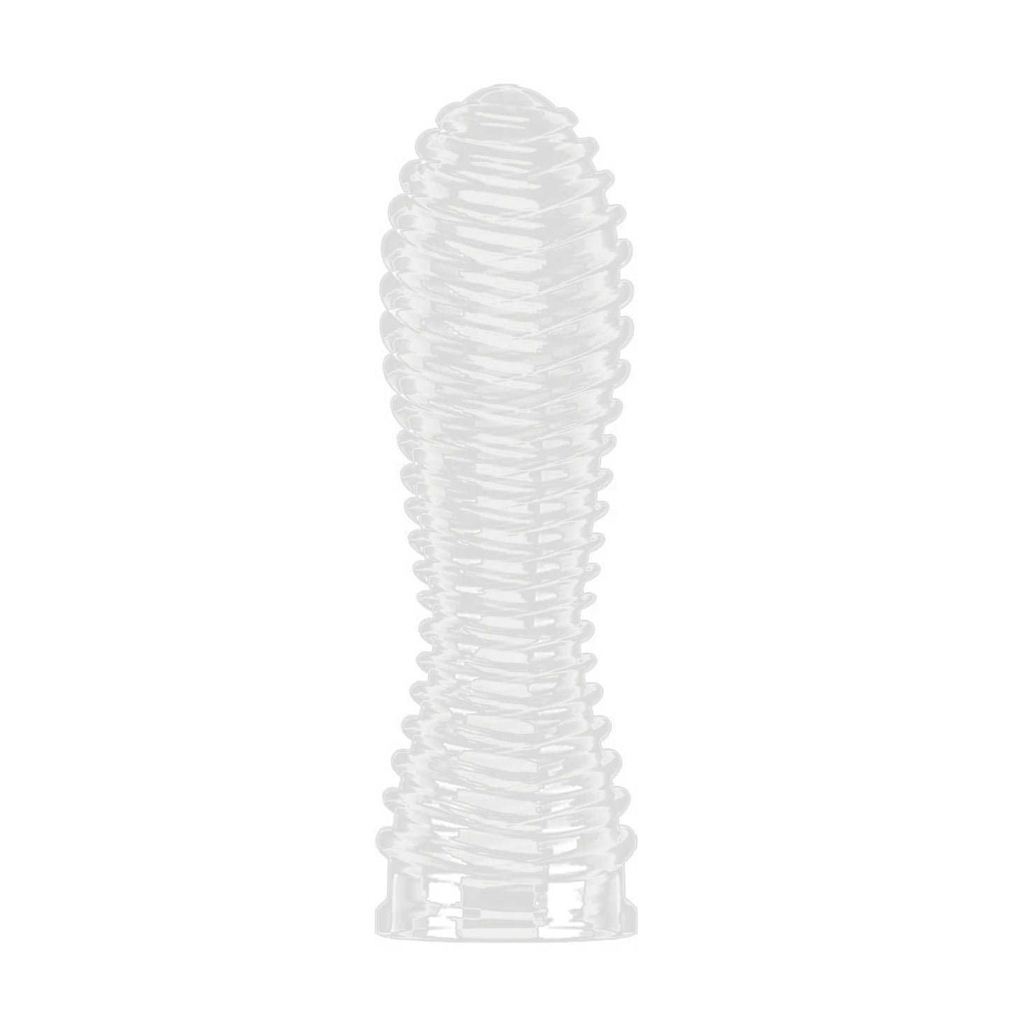 Reusable Spike Condoms Penis Extension Sleeves Sex Toys For Men Delay Ejaculation Sex Toys Enlargement Sperm Lock Cock Ring 18+ - Seprincess