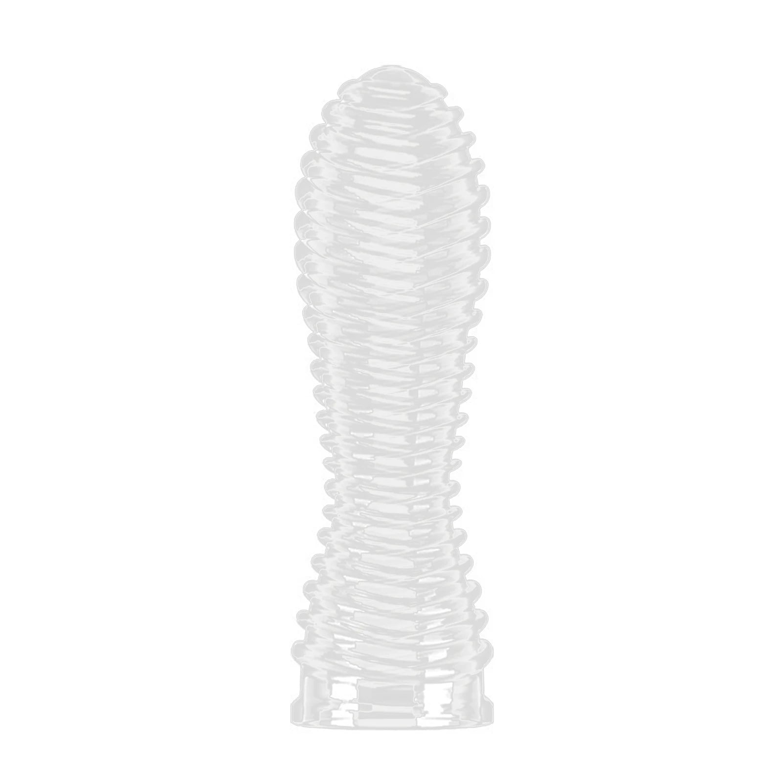 Reusable Spike Condoms Penis Extension Sleeves Sex Toys For Men Delay Ejaculation Sex Toys Enlargement Sperm Lock Cock Ring 18+ - Seprincess