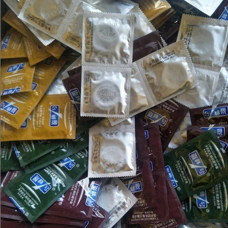 Cheap Condoms for Men sex toys Smooth Condom Safer Contraception Individual Package Female Condom goods for adults 18 sex shop - Seprincess