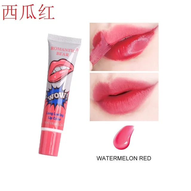 1 Pcs Aloe Vera Magic Lip Balm Color Change Natural Moisture Lipstick Temperature Nutritious Safe Ingredients Care Makeup Lips - Seprincess