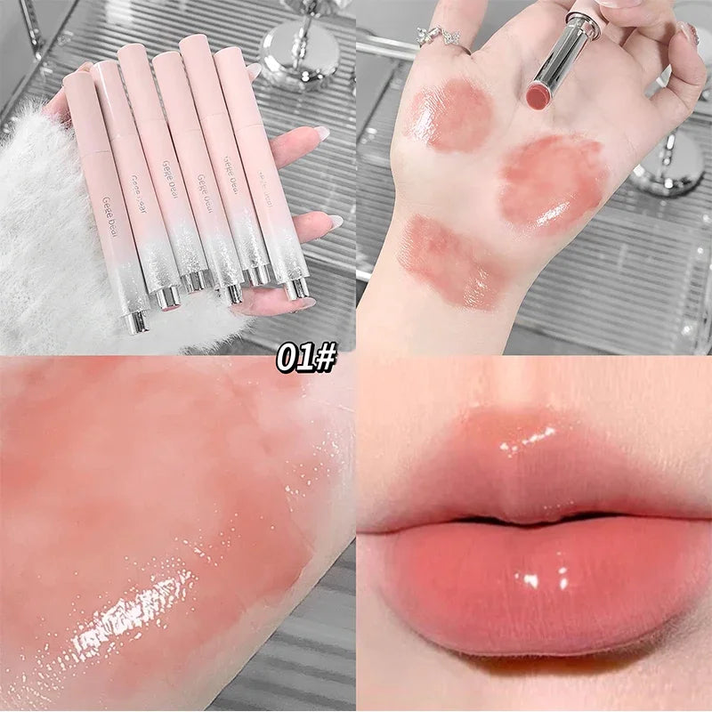 Care Cosmetics Korean Makeup 24 Hours Water Resistant Lipsticks Lip Ink Liquid Lipstick Tint Beauty Inks Balm Mud Cheap Gloss - Seprincess