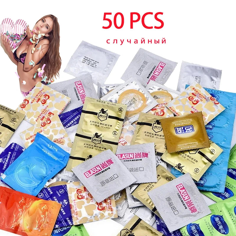 Cheap Condoms for Men sex toys Smooth Condom Safer Contraception Individual Package Female Condom goods for adults 18 sex shop - Seprincess