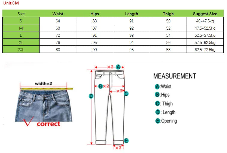 Black High-Waisted Female Denim Jeans Newly Stretched  All Match Classic Pants Straight Raw Edge Women Classic Pants