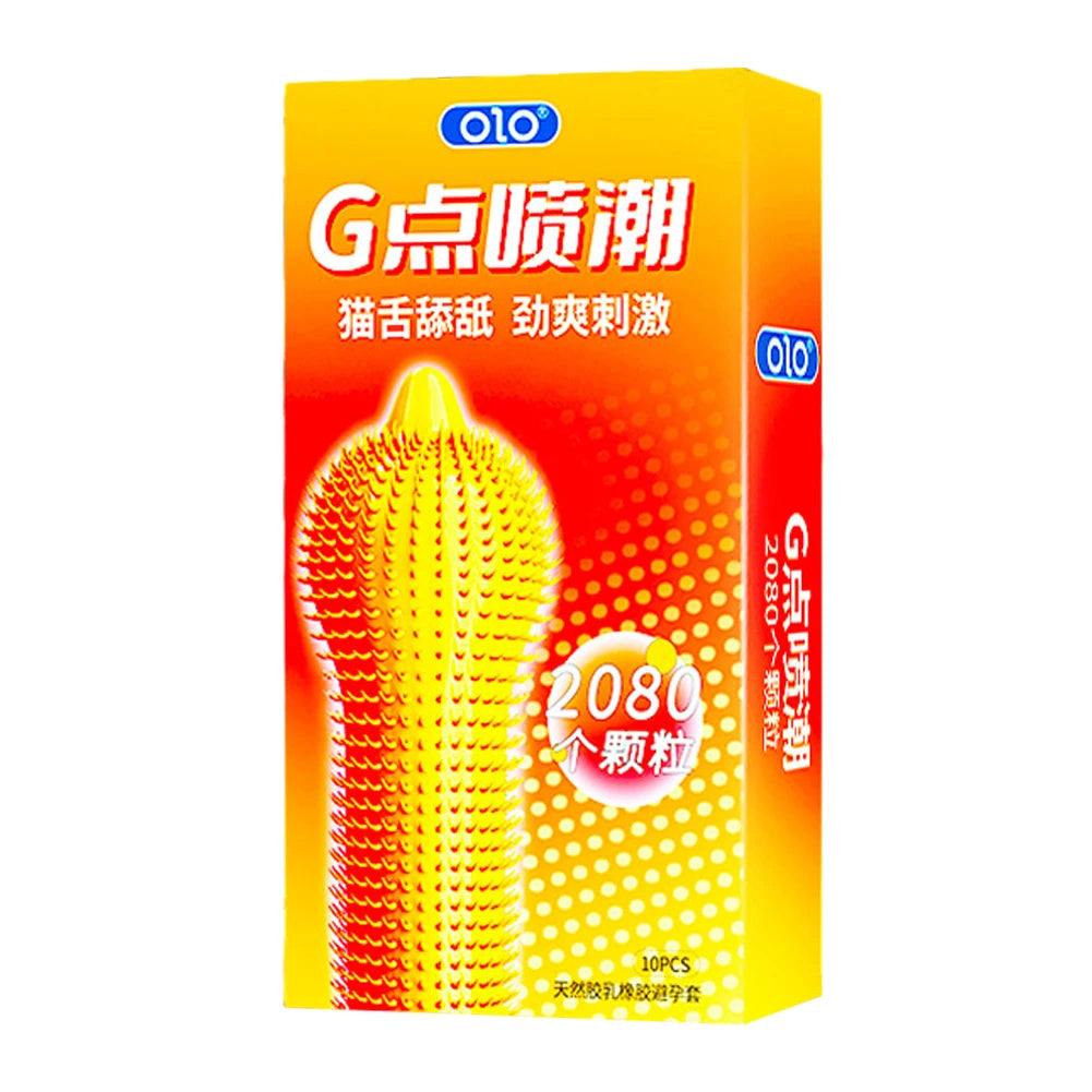 Ultrathin Condoms Sex Toys for Men Natural Latex Dotted Penis Sleeves Condom Lubrication Safer Contraception Sex Supplies Shop