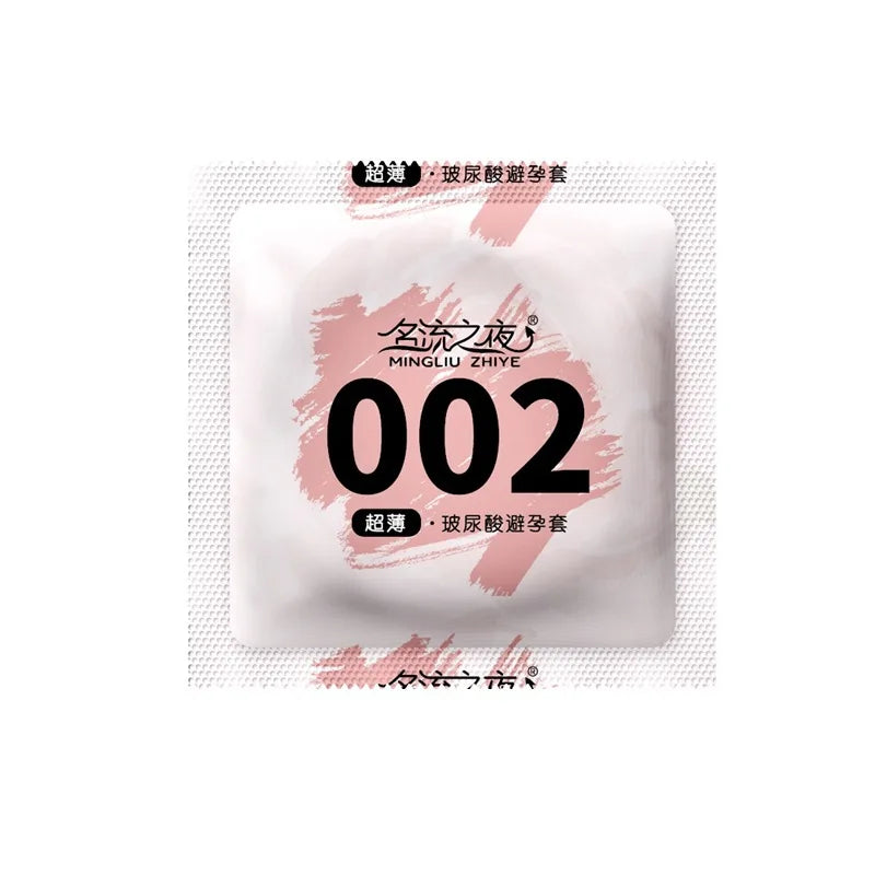 100pcs Lubricated Condoms Sexual Sex Toys Large Oil Penis Sleeves For Adult Men Ultra Thin Stimulation Condom Sex Products - Seprincess