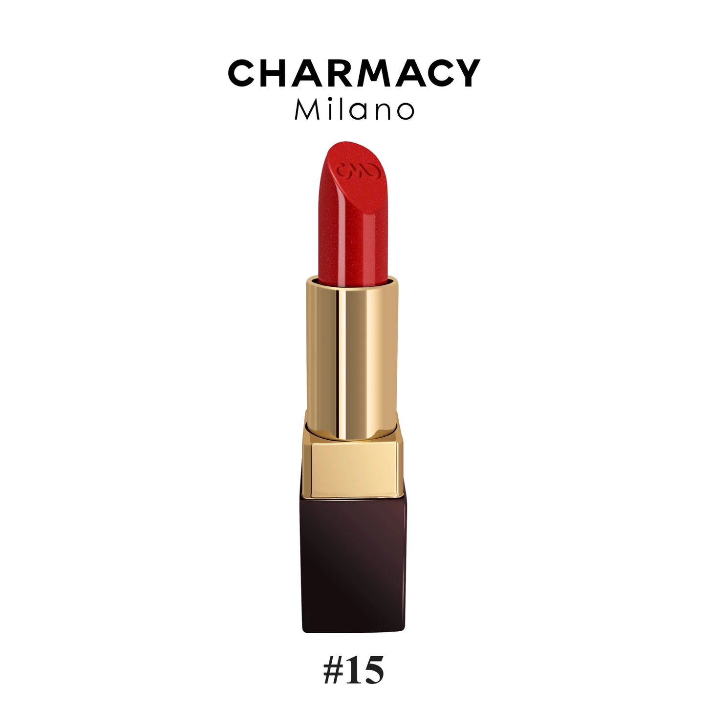 CHARMACY Moisturizing Luxury Lipstick Velvet High Quality Lipsticks Shiny Professional Korean Makeup Cosmetic for Lip Women - Seprincess