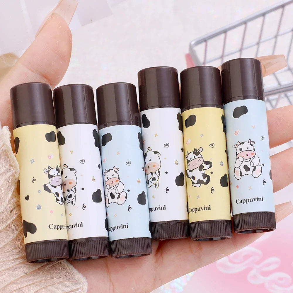 Moisturizing Colored Lip Balm Jelly Nude Rose Black Tea Mirror Lipstick Non Sticky Cup Watery Lip Tint Lips Care Makeup Cosmetic - Seprincess