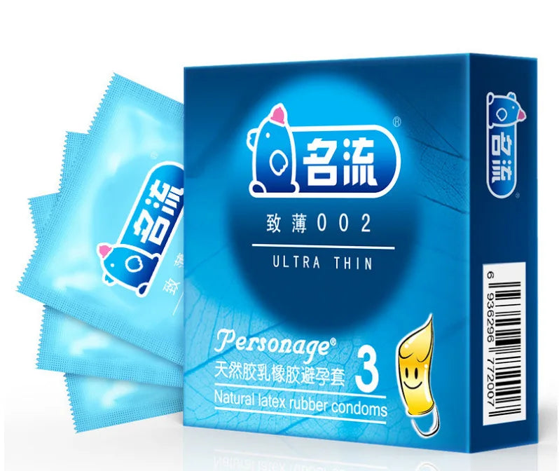 Large Spikes Condoms Dotted Granular Sex Tooys for Adult Men Original Lubricants Sexual Retardant High Sensitive Sex Shop 18+