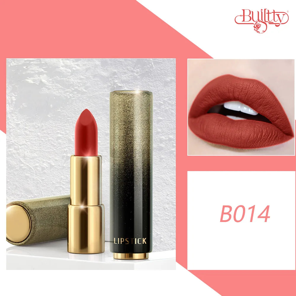 Dropshipping Lipstick Matte Velvet & Glitter Metallic Colors for Glossy Radiant & Full Matte High Pigmented Lipstick Cosmetic - Seprincess