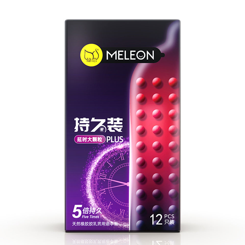 12pcs Spiked Condoms 3D Large Particles Sex Condoms For Men 18+ G-spot Stimulation Ultra Thin Condom Penis Sleeve Adult Sex Toys - Seprincess