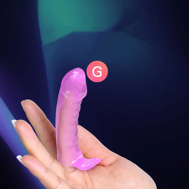 New Finger Cover Imitate Penile Design Stimulate Point A And Point G Sex Tooys For Woman Dildo Sex Toys Woman Masturbator 18+