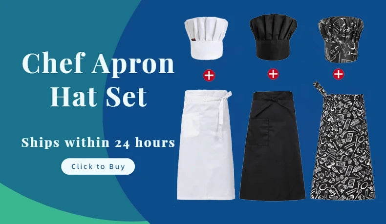 Black chef uniform Restaurant long Sleeve Cooking Coat Chef T-shirt Baker Work Uniform Hotel Kitchen Clothes Waiter Overalls - Seprincess