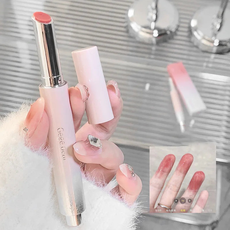 Care Cosmetics Korean Makeup 24 Hours Water Resistant Lipsticks Lip Ink Liquid Lipstick Tint Beauty Inks Balm Mud Cheap Gloss - Seprincess