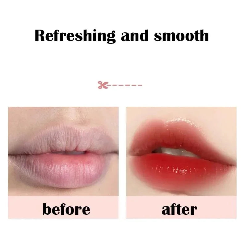 3/1pcs Lip Balm Moisturizing Anti-dry Lip Balm Easy To Carry Anti-cracking Lipstick Colored Lip Tint Makeup Lip Care New - Seprincess