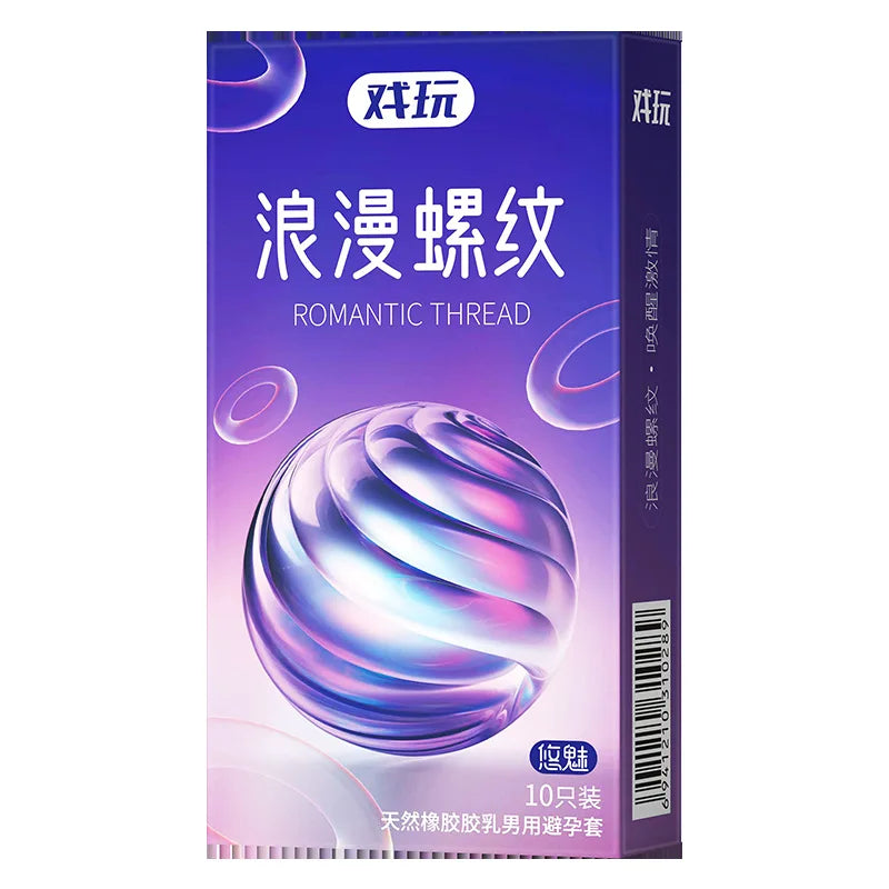 30PCS Ultra-thin Condoms Penis Sleeves Adult Couple Sex Products for Men Safe Contraception Condoms Male Cock Sleeves Sexshop - Seprincess