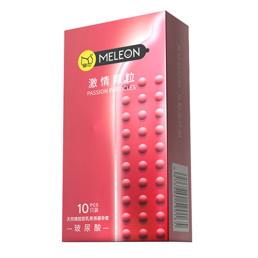 Delay Ejaculation Condoms Sex Toys for Men Dotted Ribbed Lubricated Latex Rubber Unusual Condom Tighten Feeling Condoms Sex Shop - Seprincess