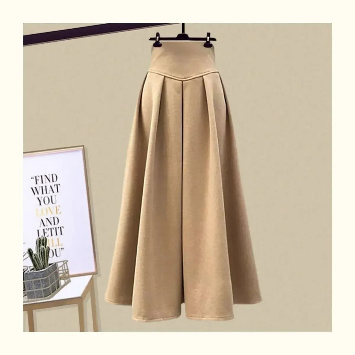 Autumn Winter Skirt Sets For Women Outfits Korean Casual Knitwears Pullover Sweater And High Waist Skirts Two Piece Sets N432 - Seprincess