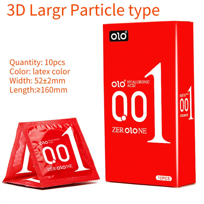 10PCS Condoms for Men Ultra Thin Penis Sleeve Natural Latex Condom Sex Toys For Male Adult Female Sex Products fundas para penes - Seprincess