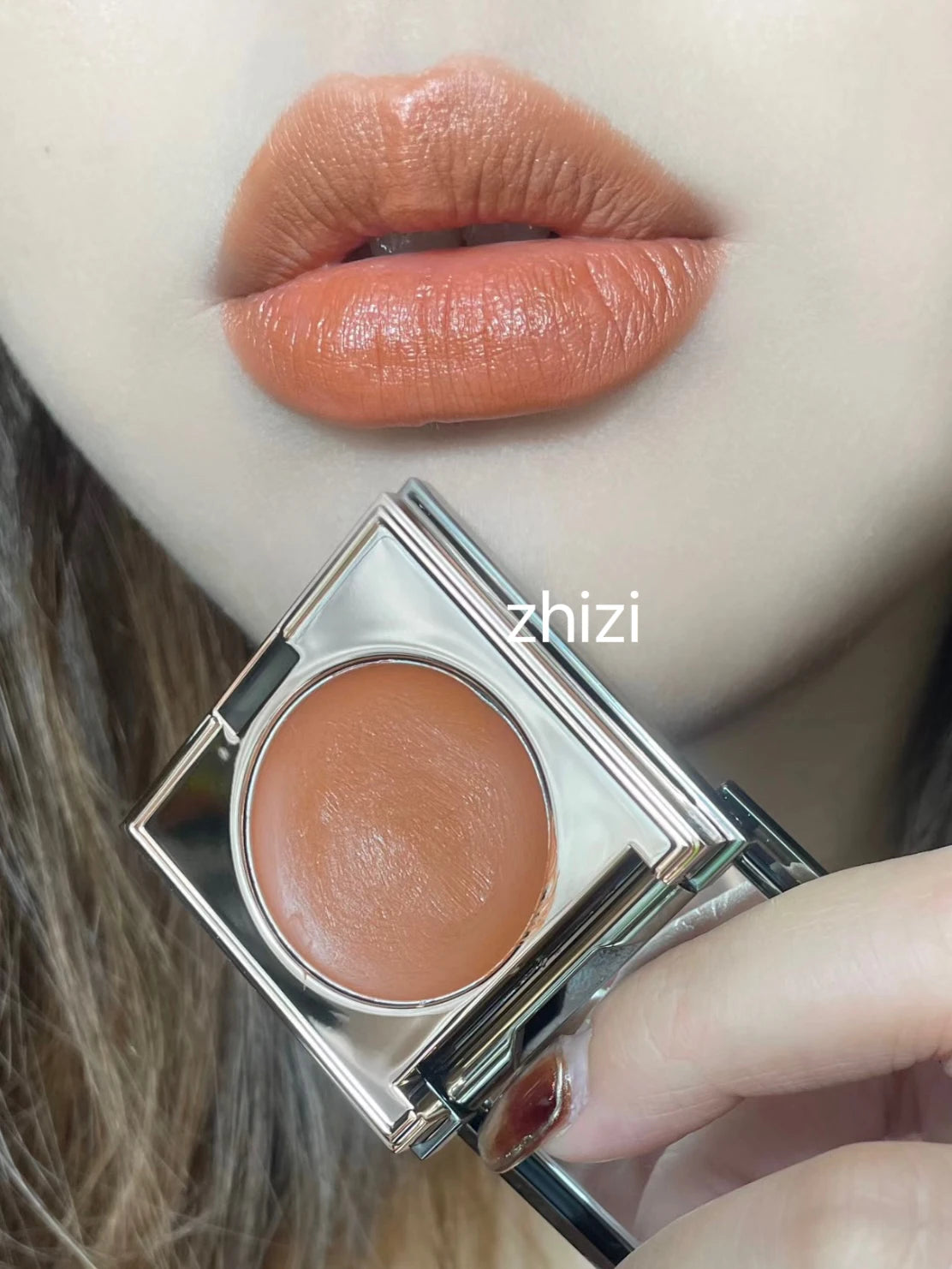 Red Chamber Multi-purpose Blush Cream RC Eyeshadow Lipstick Brush Paste Chu Mei Le Kui Eye Shadow Powder Clay Lip Glaze