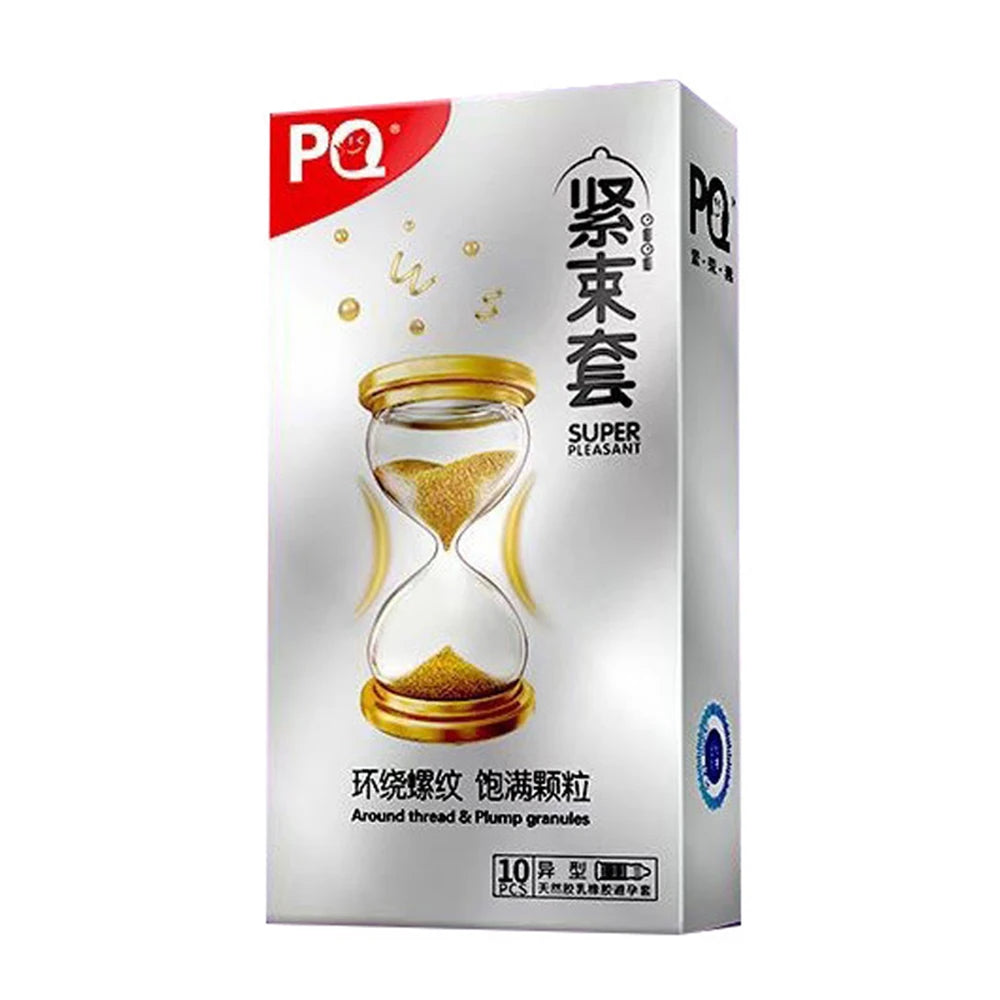 Delay Ejaculation Condoms for Men Ultra-Thin Latex Rubber 4 Styles Unusual Condoms Ice Hot Feeling Condoms Sex Shop 18+ - Seprincess