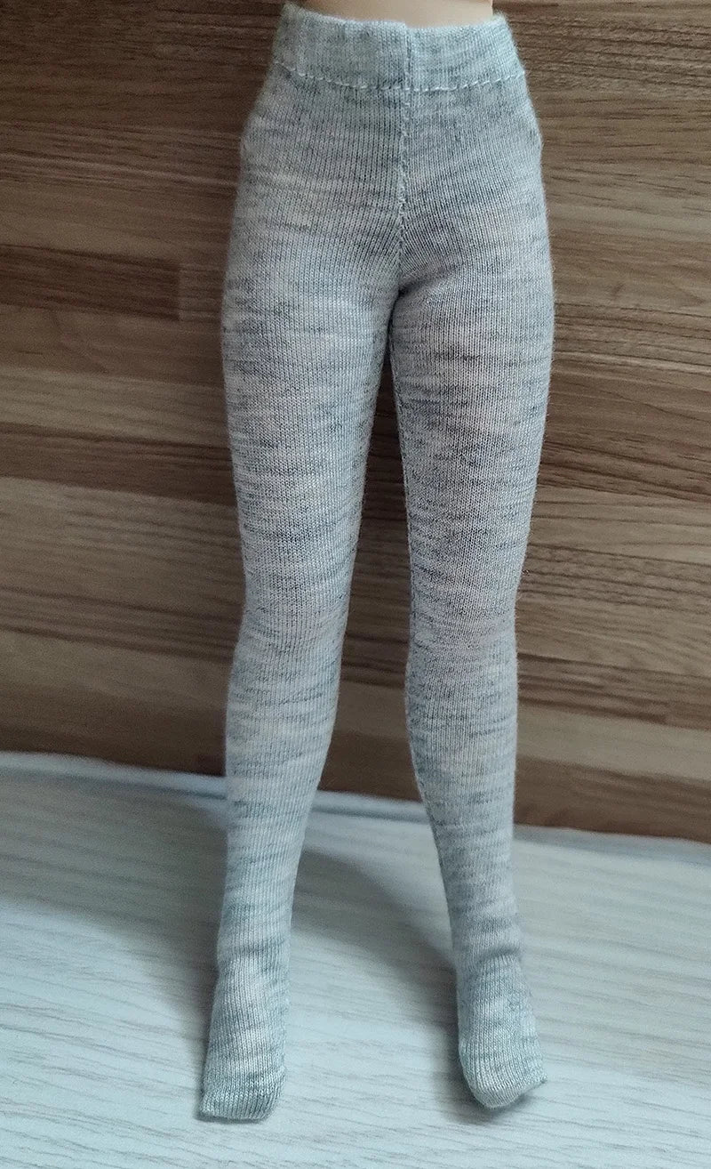 1 PCS Handmade Doll pantyhose available for Blyth  pullip doll socks stockings dolls accessories