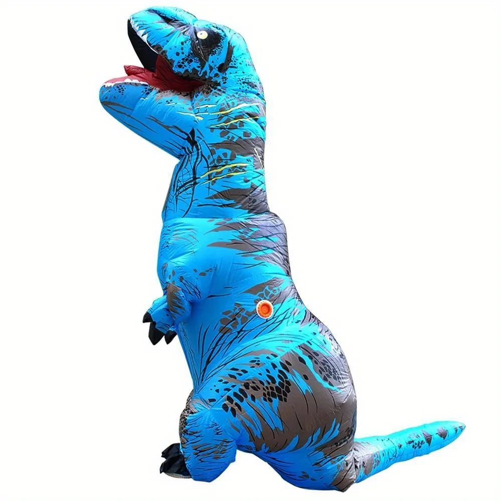 Dinosaur Costume T-rex Costumes Inflatable Halloween Costumes Inflatable Costume For Adult - Seprincess