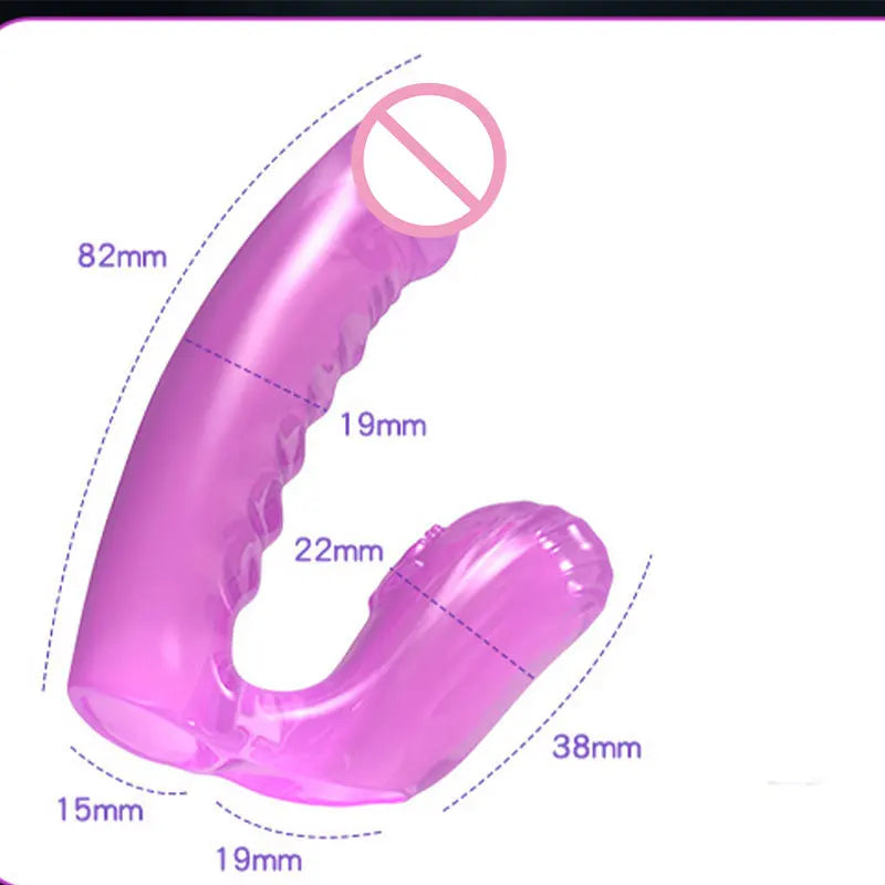 New Finger Cover Imitate Penile Design Stimulate Point A And Point G Sex Tooys For Woman Dildo Sex Toys Anal Massage Penis 18