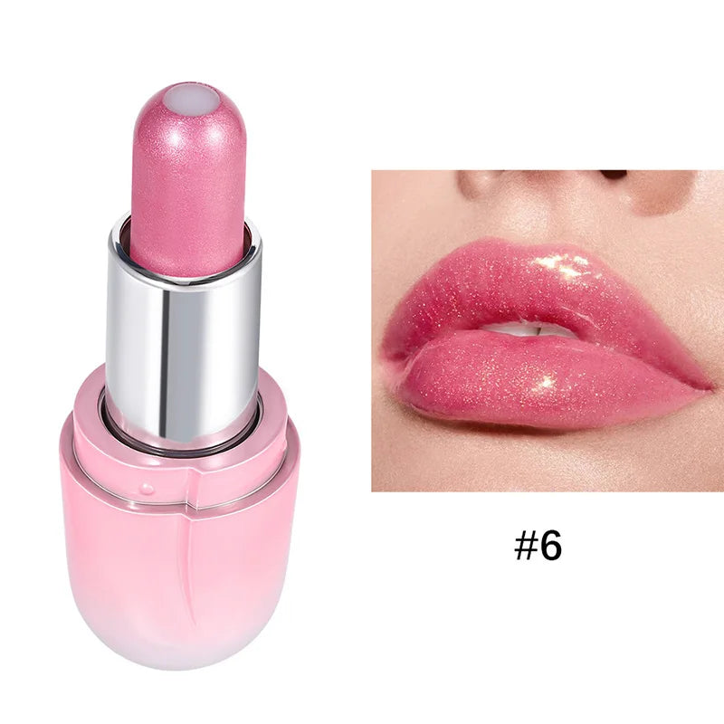 Korean Makeup Low Price Lipstick Lip Stain Jelly Gloss Cheap Long Lasting Waterproof 24h Lips Beauty - Seprincess