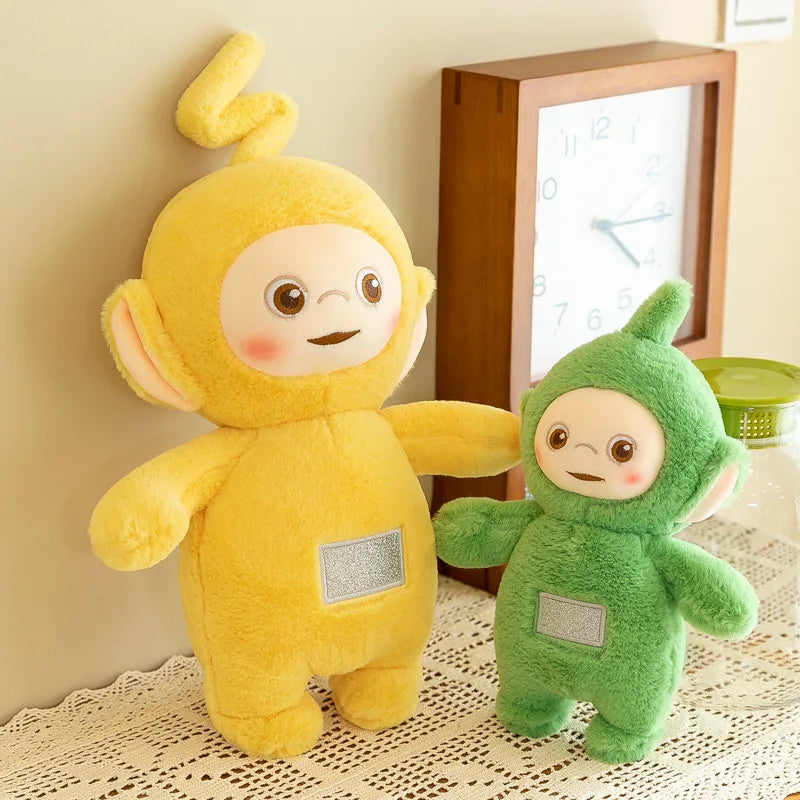 30/45cm Teletubbies Plush Toy Rabbit Plush Toy Pp Cotton Filled Cartoon Anime Doll Children'S Comfort Sleeping Doll Kid Gifts - Seprincess