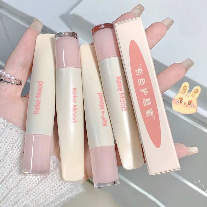 Crystal Jelly Mirror Lip Gloss Water Liquid Lipstick Moisturizing Long Lasting Sexy Lip Plumper Lip Tint Makeup Korean Cosmetics - Seprincess