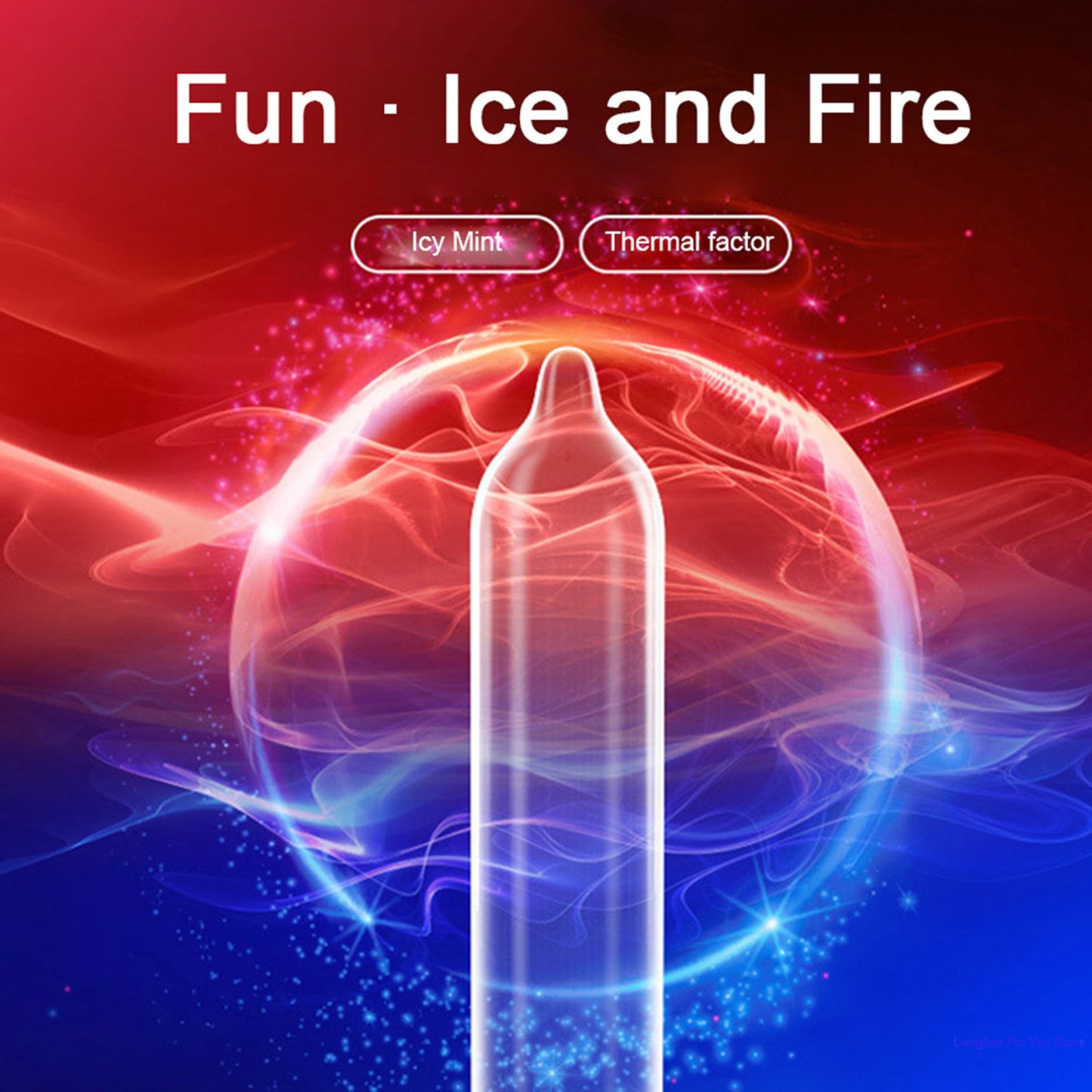 10pcs Lasting Plus Condom Adult Sex Toys Delayed Ejaculation Penis Sleeves Ultra Thin Condoms Contraception Sex Products For Men - Seprincess