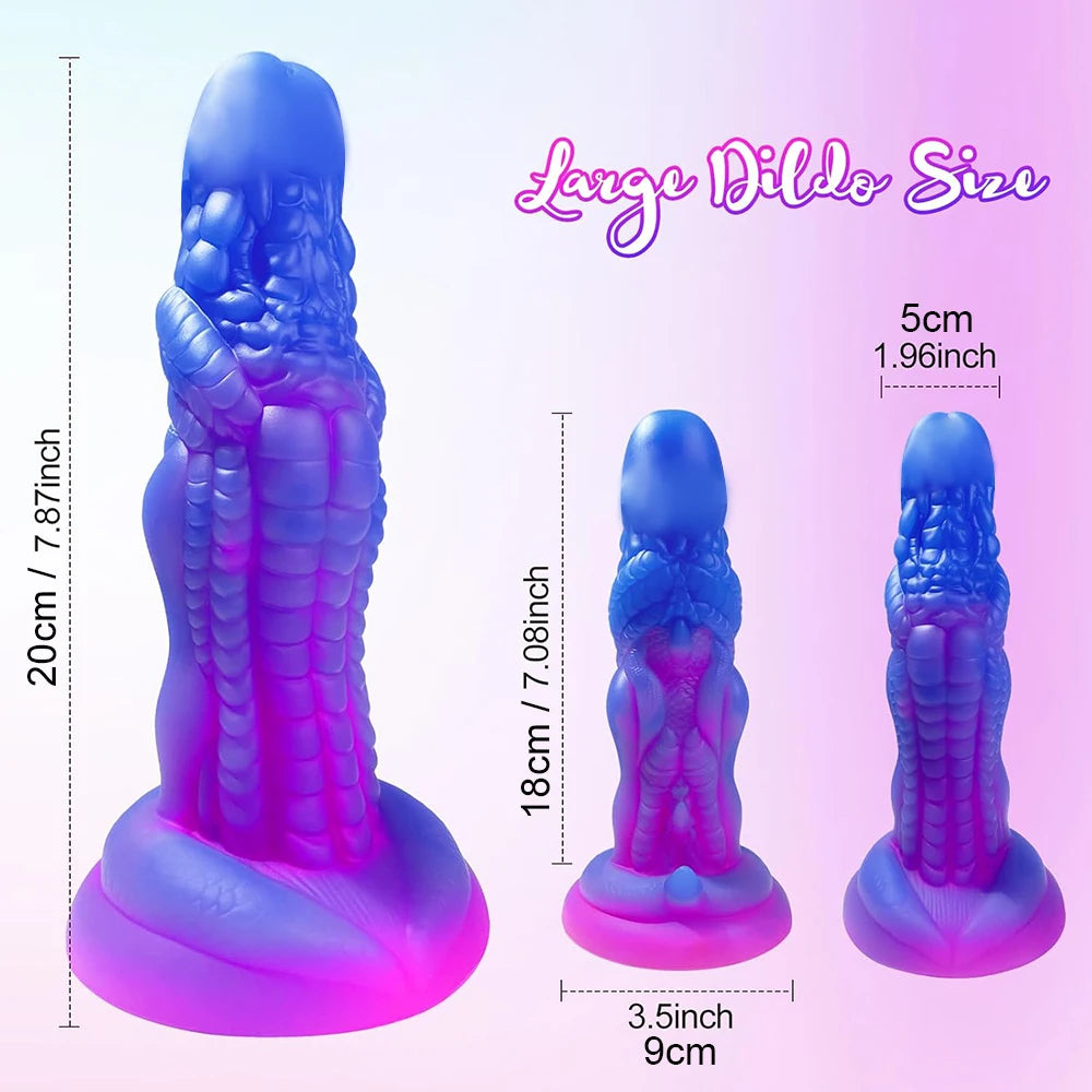 Monster Dildo Realistic Huge Penis Suction Cup Dildos Adult Sex Toys For Women Couples Big Horse Dragon Dog Long Anal Dildo XL