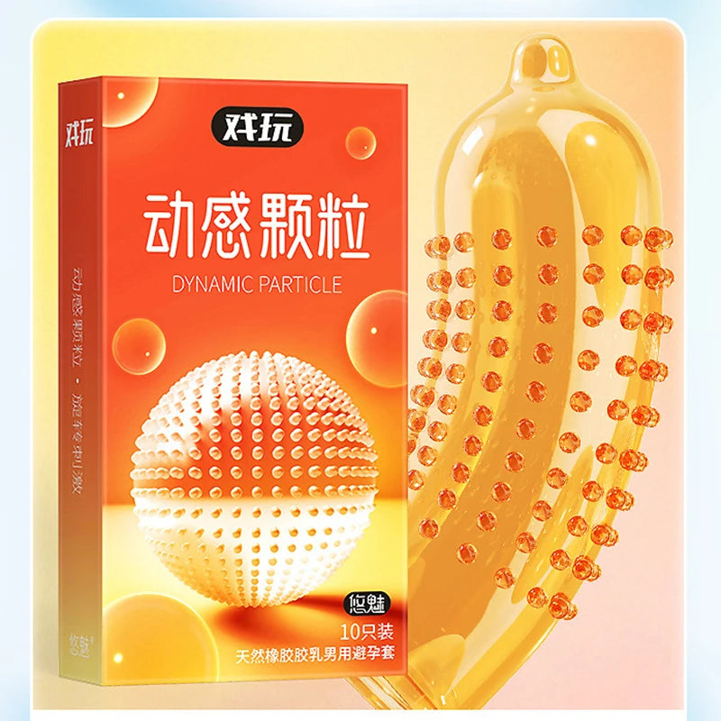 0.01 Ultra Thin Condoms For men Ejaculation delay Ice Hot Feeling Latex Condom Penis Sleeve  Vaginal Stimulation dult sex toys - Seprincess