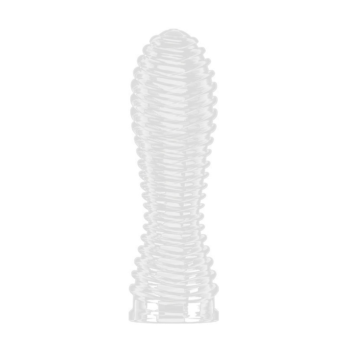 Reusable Spike Condoms Penis Extension Sleeves Sex Toys For Men Delay Ejaculation Sex Toys Enlargement Sperm Lock Cock Ring 18+ - Seprincess