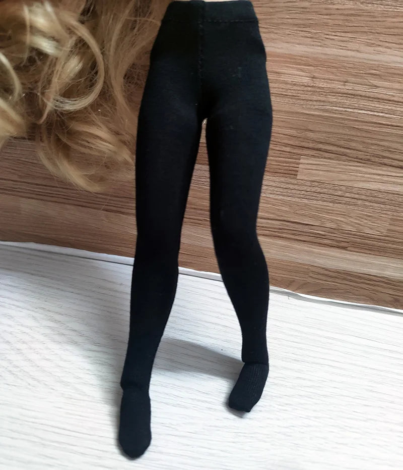 1 PCS Handmade Doll pantyhose available for Blyth  pullip doll socks stockings dolls accessories