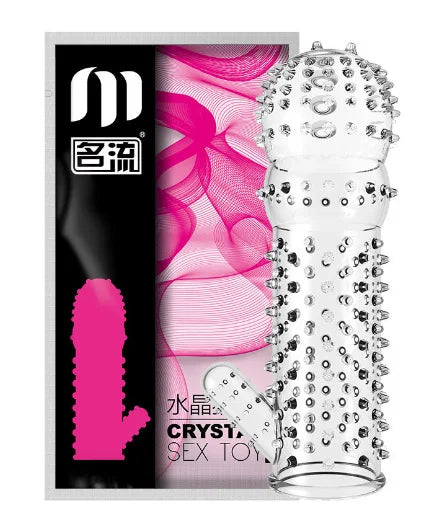 Large Spikes Condoms Dotted Granular Sex Tooys for Adult Men Original Lubricants Sexual Retardant High Sensitive Sex Shop 18+ - Seprincess