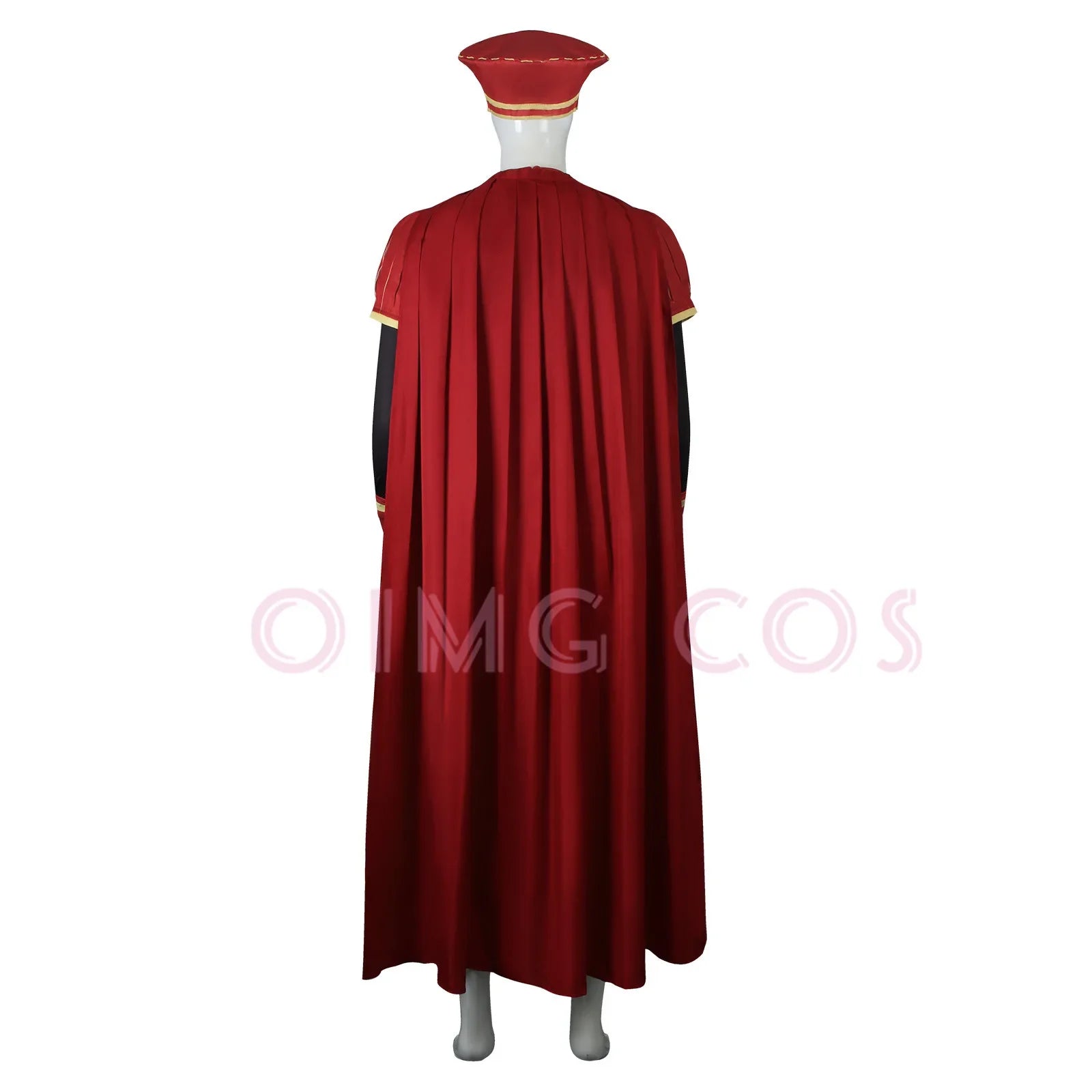 Lord Farquaad Cosplay Costume Shrek Carnival Uniform Wig Anime Halloween Role playing holiday party Costumes Women Game - Seprincess