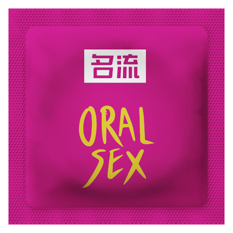 10pcs Cherry Flavor Condom Oral Sex Toy For Adult Women Men Fruit Fragrance Cock Penis Sleeve Ultra Thin Rubber Condoms Sex Shop - Seprincess