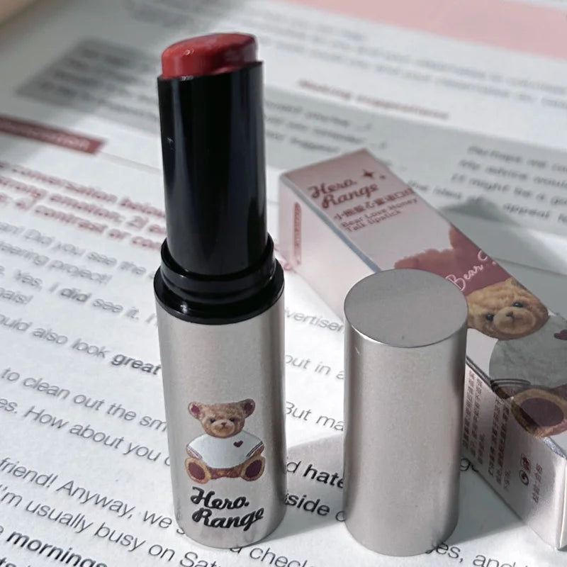 HELLO STYLEHS-A15 Velvet Mist Lipstick Long-lasting Waterproof, Hide Lip Lines and Moisturize Lips with Color - Seprincess