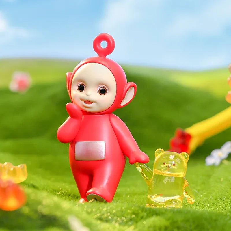 POP MART Teletubbies Fantasy Candy World Series Blind Box Toys Guess Bag Mystery Box Mistery Caixa Action Figure Surpresa Cute - Seprincess