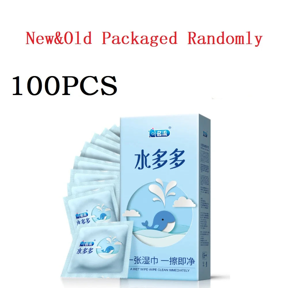 100/50pcs Hyaluronic Acid Condoms For Men Couples Ultra Thin Penis Sleeves Sex Toys Safer Condoms Sexshop Products condones caja - Seprincess