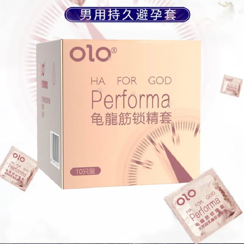 Zero Feeling Condom Sex Toys For Adult Men 0.01 Ultra Thin Penis Sleeves Dotted Delayed Contraception Condoms Sex Products Shop - Seprincess