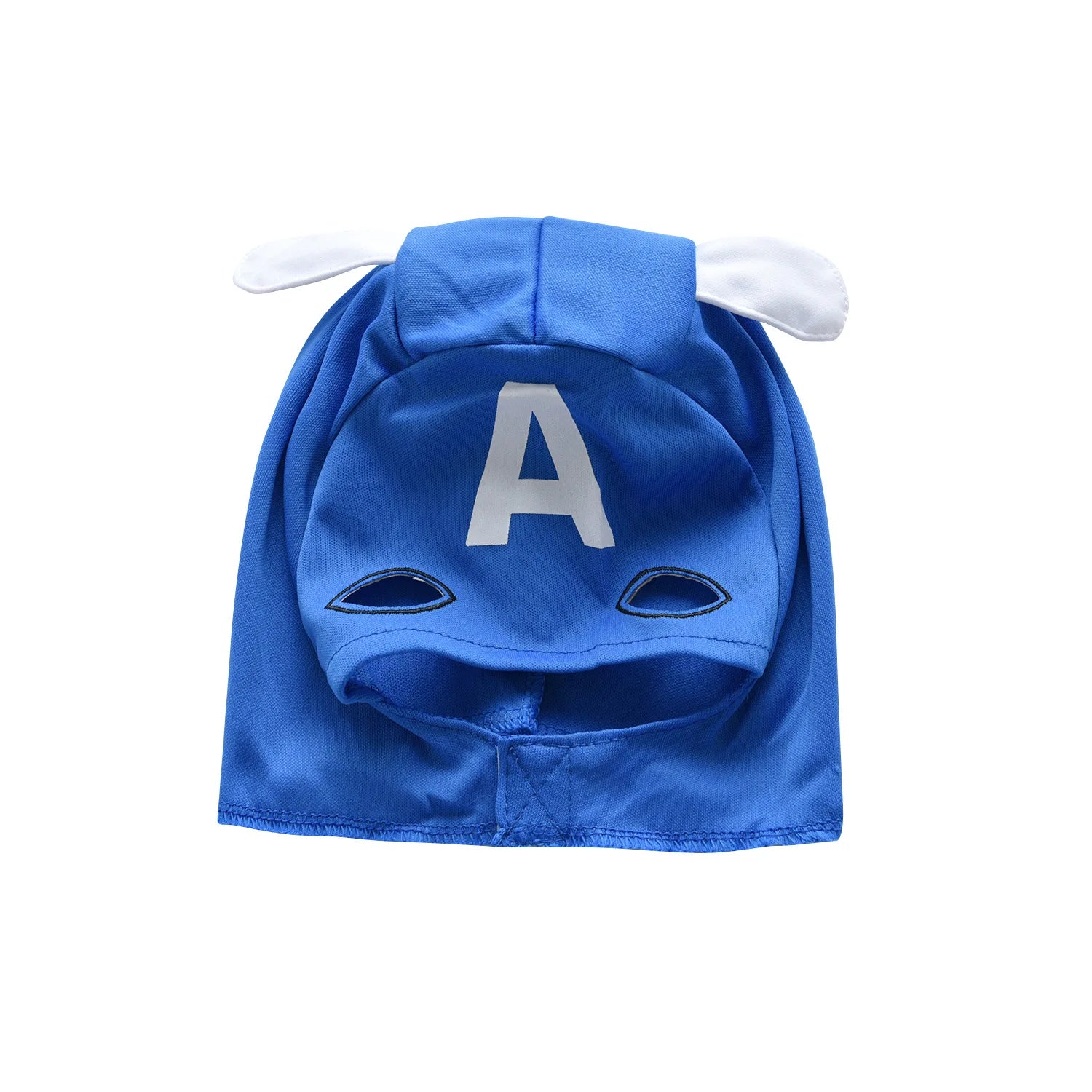 Marvel Hero Hulk Captain America Cosplay Costume Boy Kids Clothes Spiderman Muscle Suit Halloween Carnival Birthday Party - Seprincess